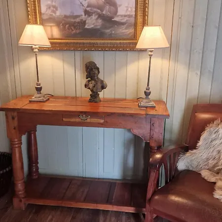 Glyn Isa Country House Luxury Self Catering Accommodation-3