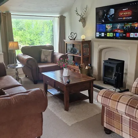 Glyn Isa Country House Luxury Self Catering Accommodation-2
